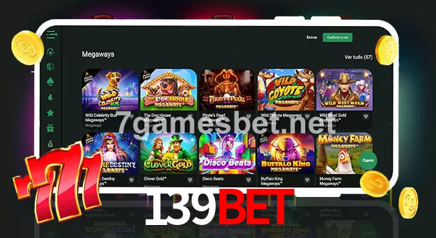 139BET aplicativo