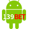 Aplicativo 139BET para Android